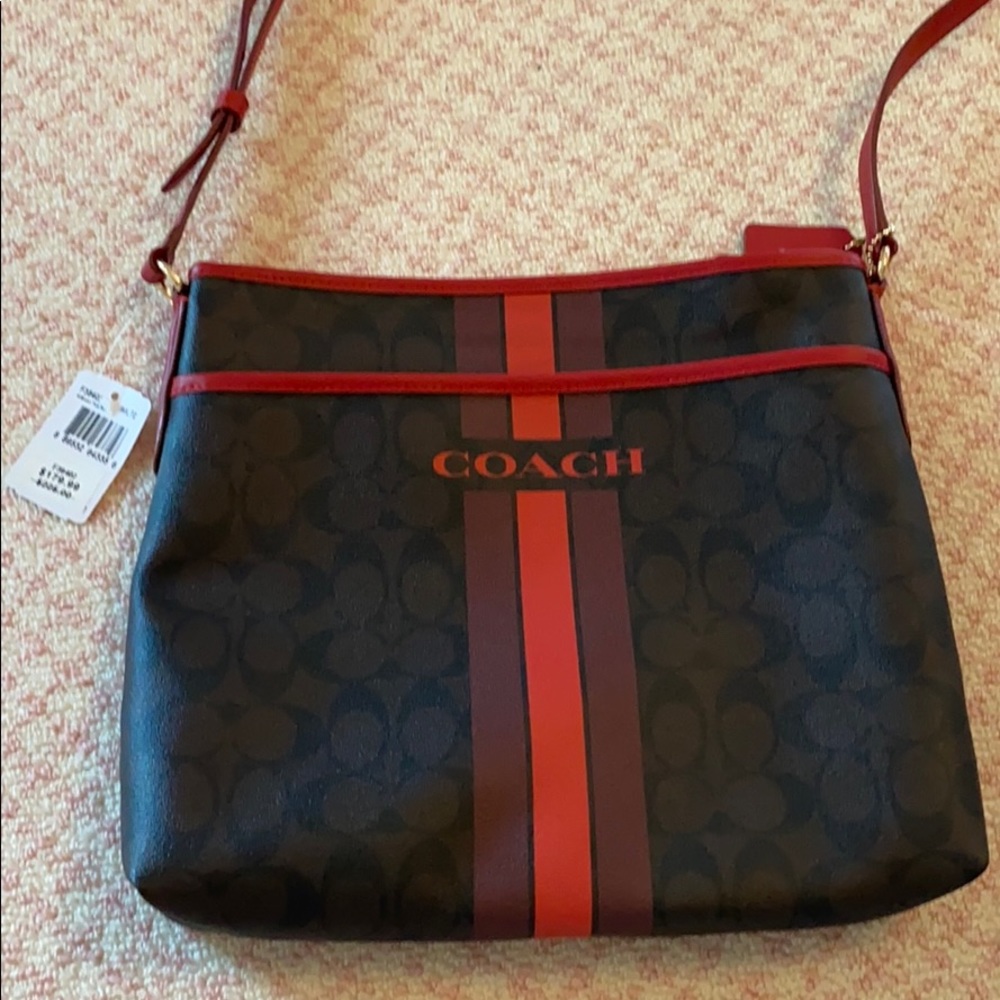 Coach bag